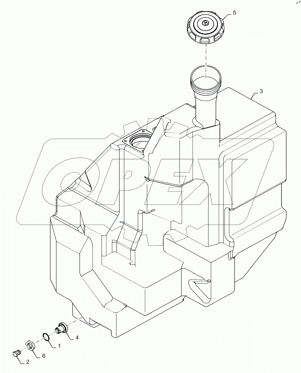  FUEL TANK & ASSOCIATED PARTS