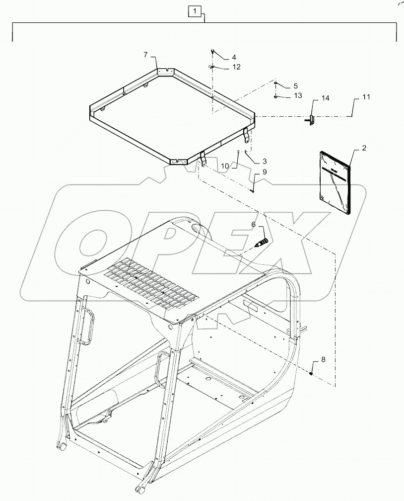  DIA KIT, STROBE LIGHT