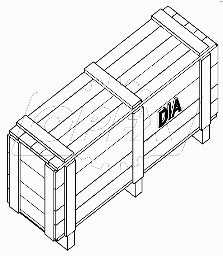  DIA KIT, REAR EXT ACCESS WINDOW