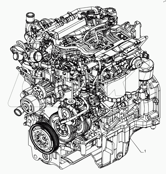  ENGINE