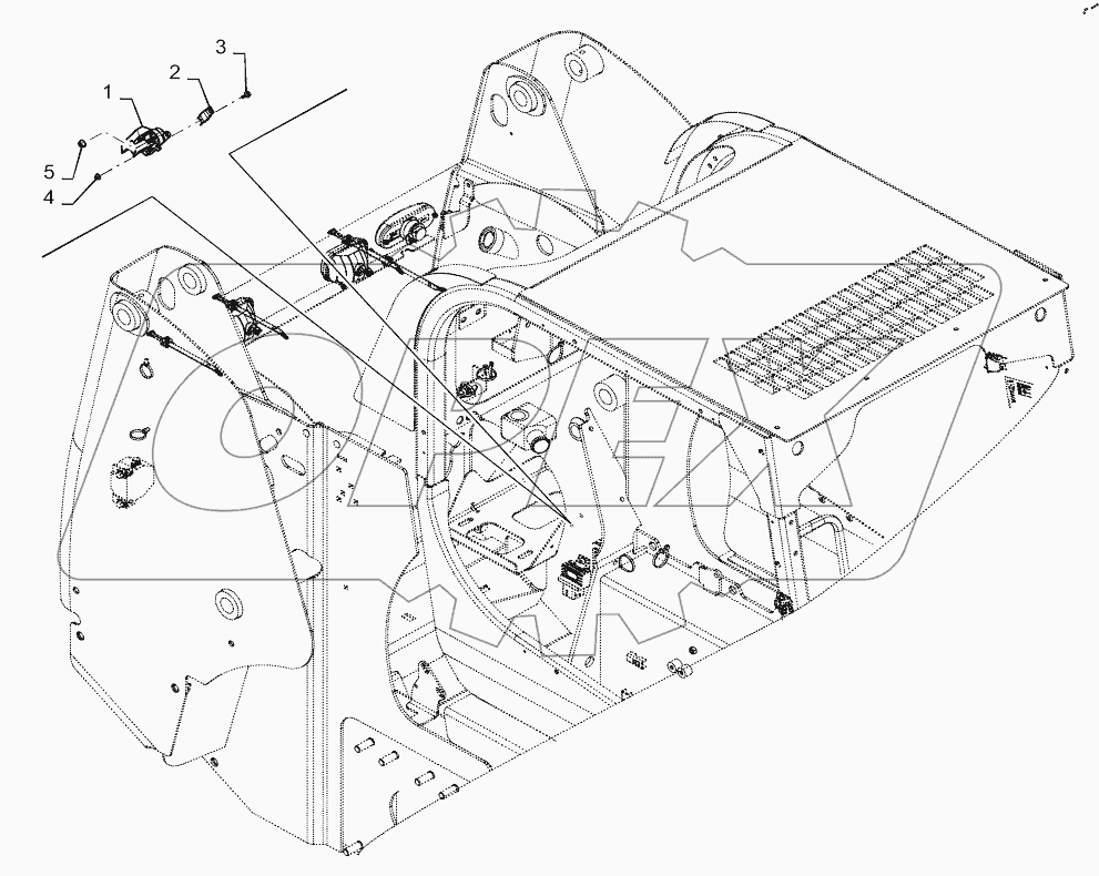  STANDARD 60 AMP FUSE