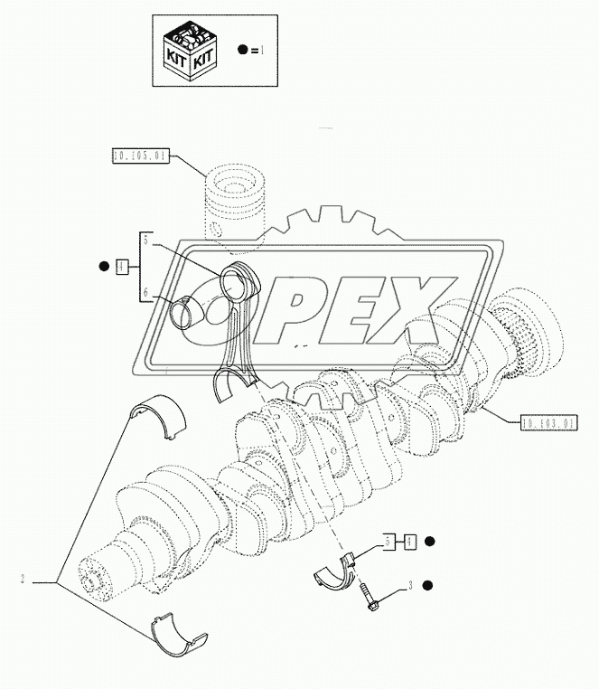 10.105.02 - CONNECTING ROD