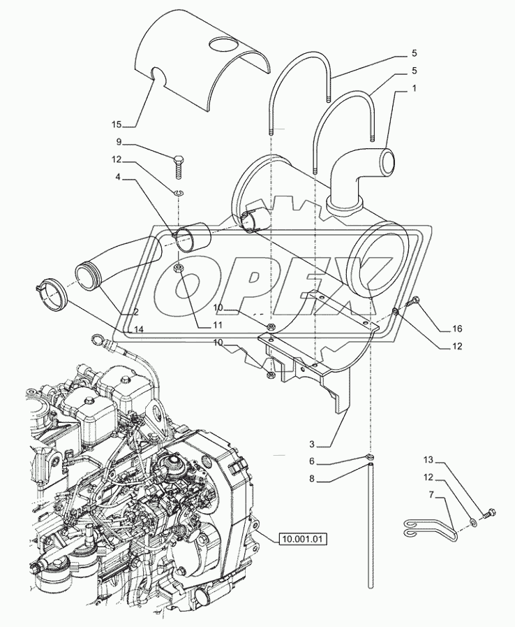 10.254.02(01) - MUFFLER