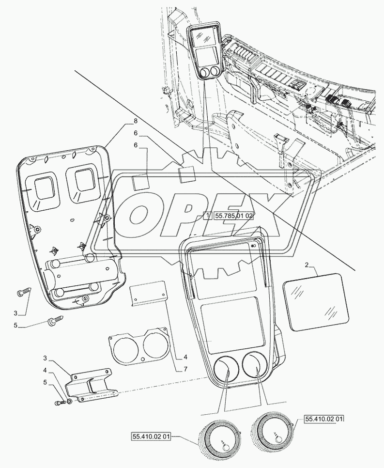 55.785.01(01) - DISPLAY