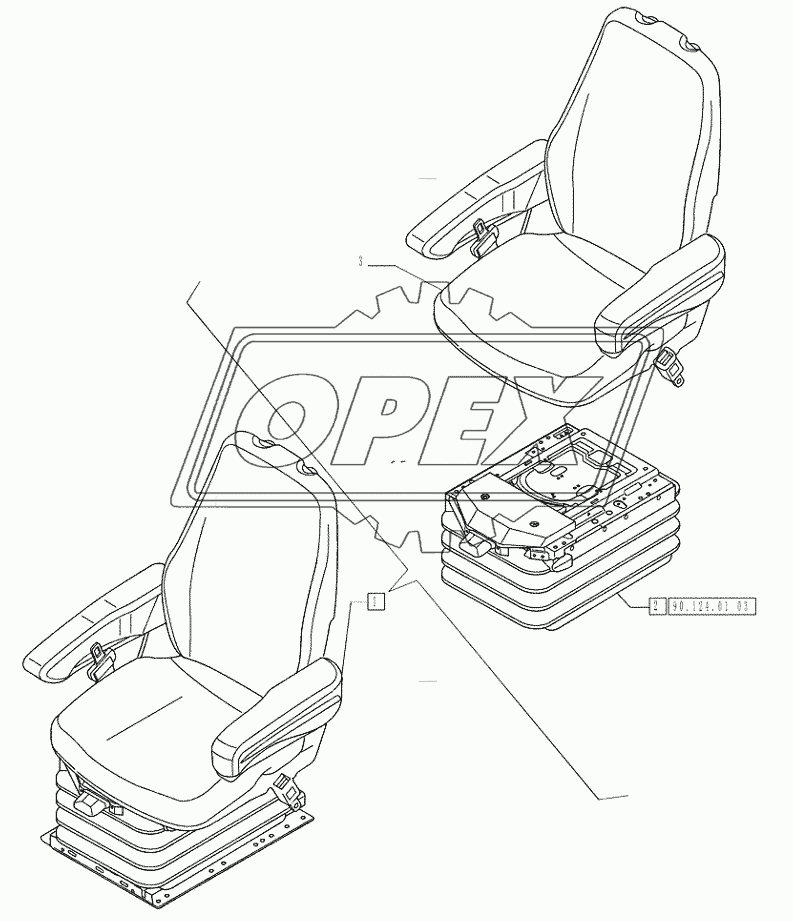 90.124.01(02) - SEAT