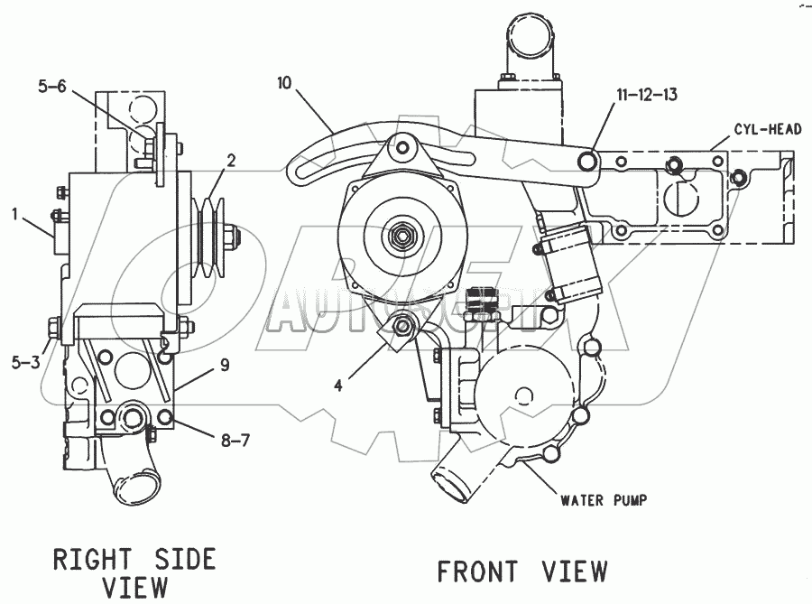 106-7807 Генератор