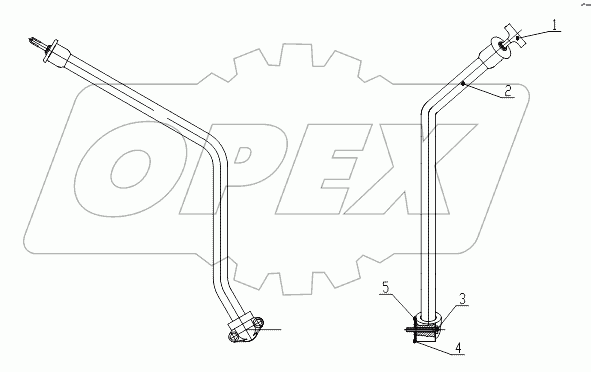 Z33E0303T7 Filler Pipe Assembly