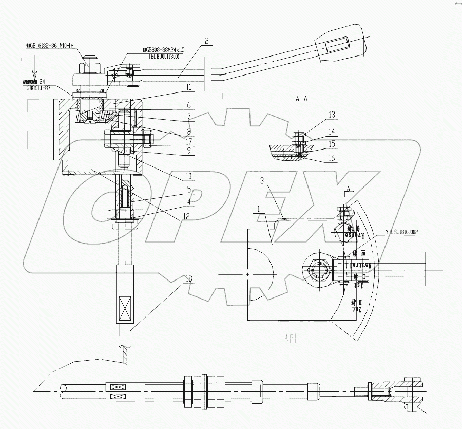 LJ134B10X2100 Control System