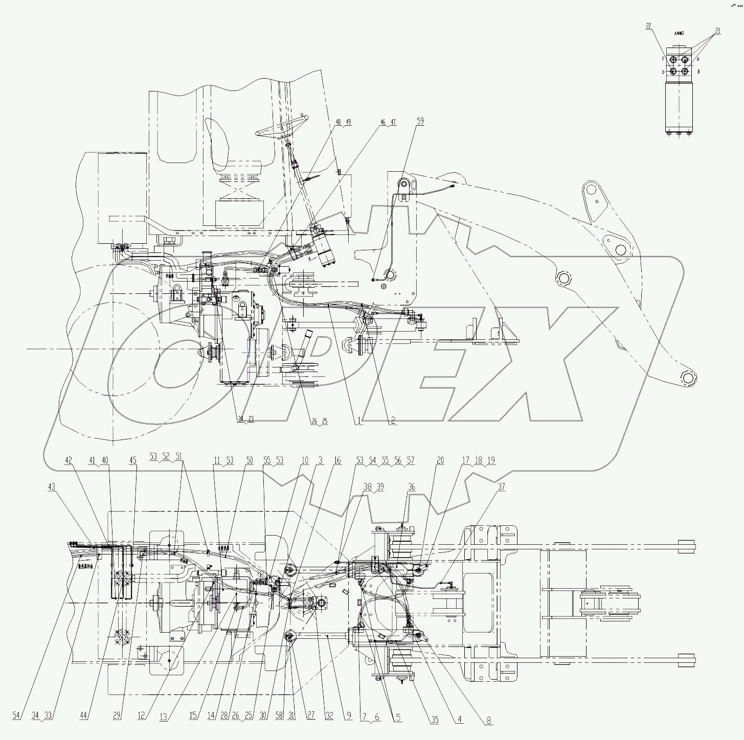 Z33E08T8 Steering System