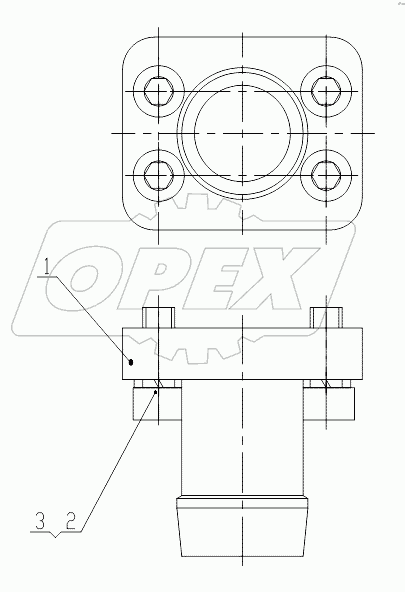 Z33E0807 Suction Pipe