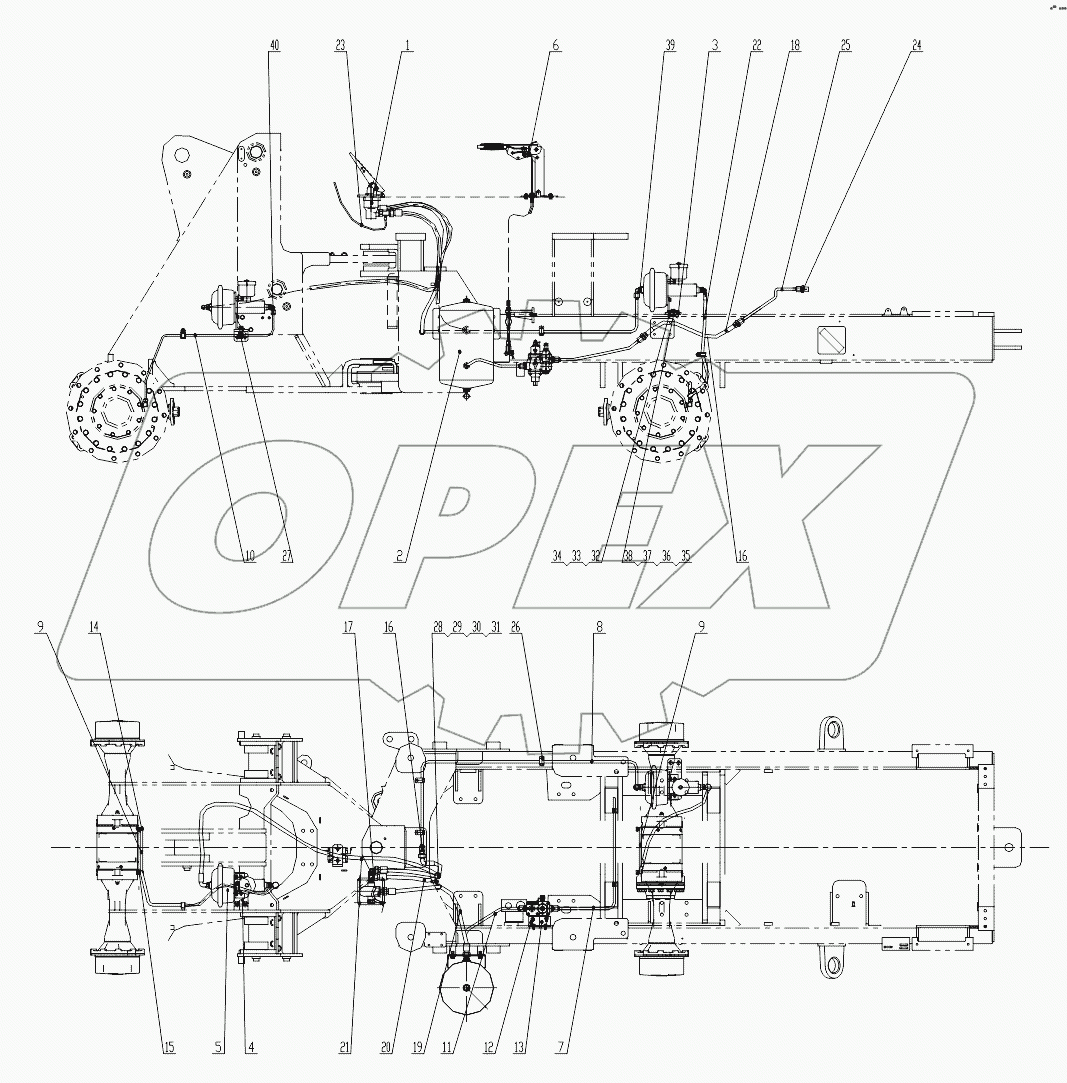 Z33E09T8 Braking System