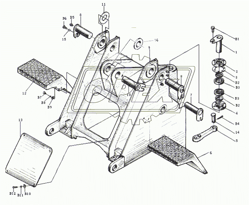 Рама 1