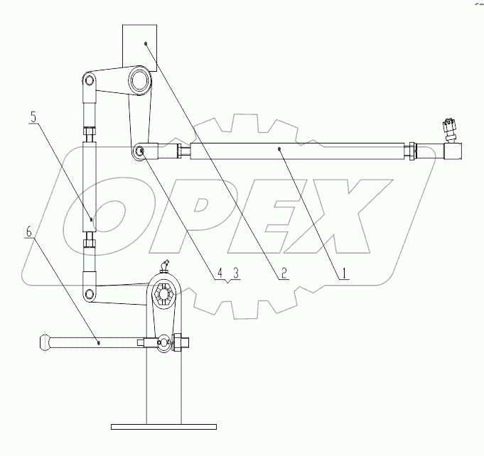 Z35H0402T2 Speed Control Machine