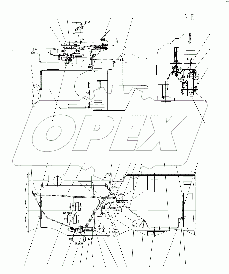 Z35H09T4 Brake System