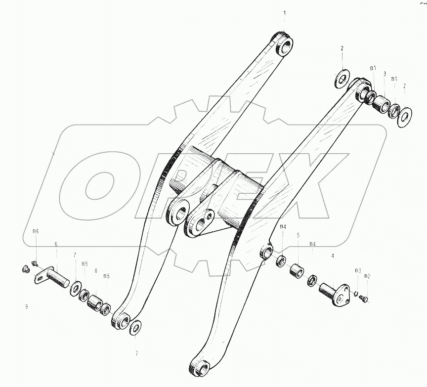 Z35F14 Implement (I)