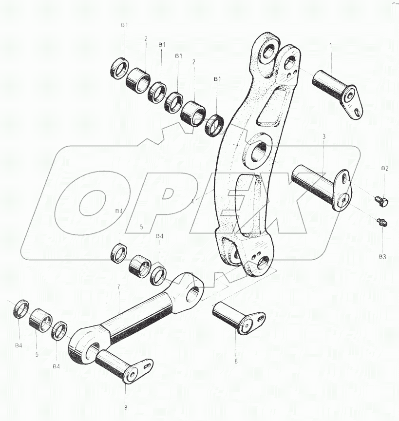 Z35F14 Implement (II)