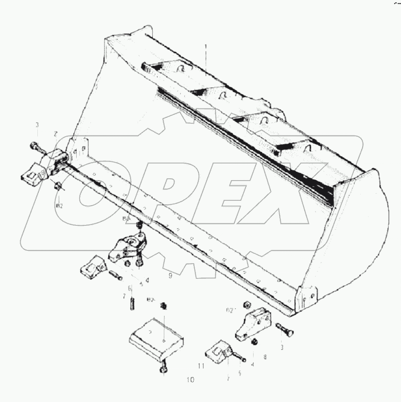 Z35F14 Implement (III)