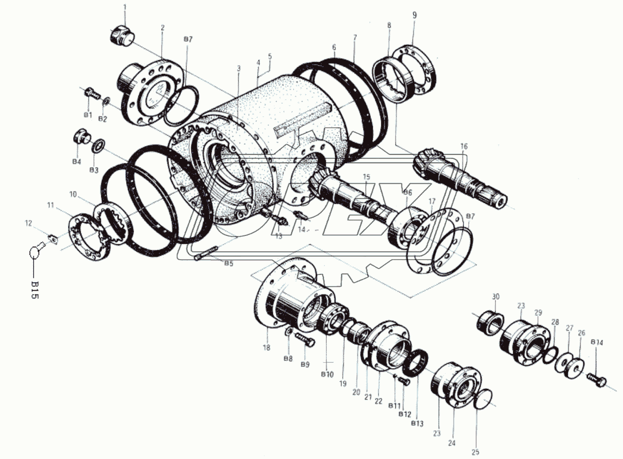 Differential 1