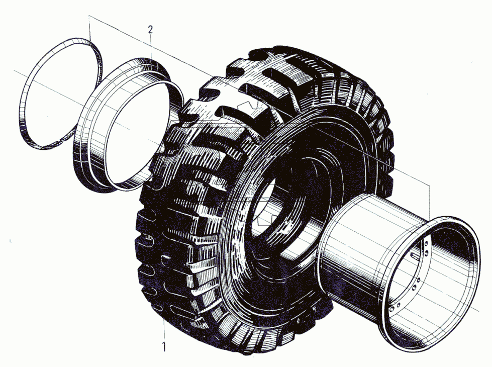 Rim Assembly