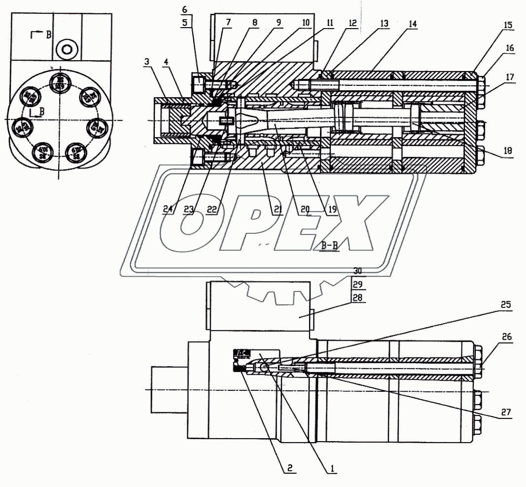 Steering Unit