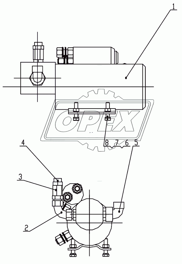 Lash-up Clamp 1