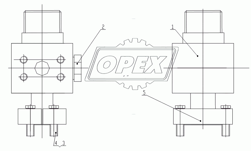 Confluence Body Valve