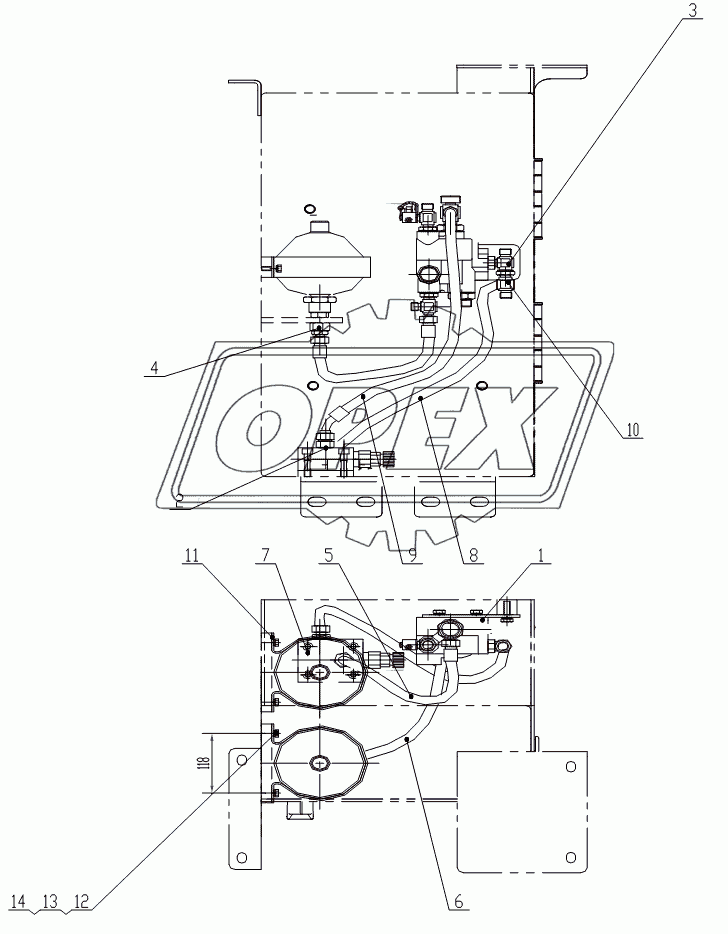 Valve Assembly 1