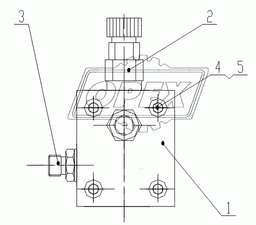 Safety valve