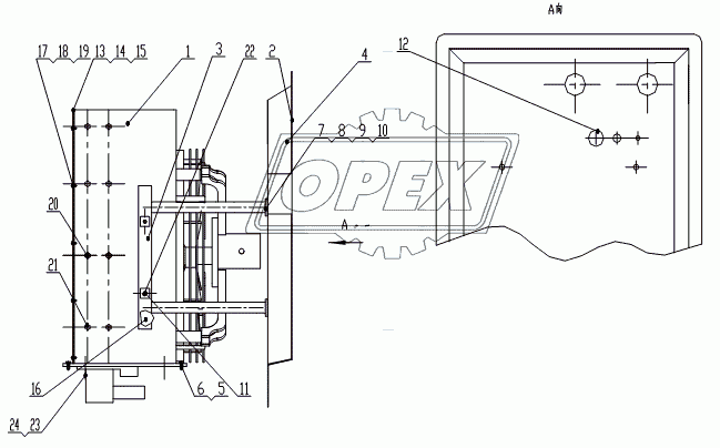 Cooling Assembly