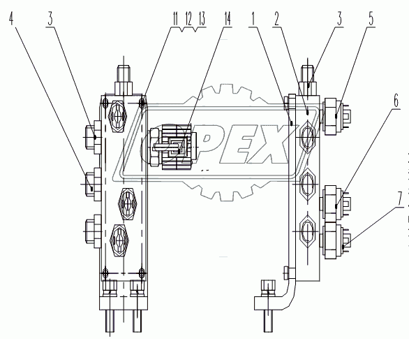 Valve Assembly 3