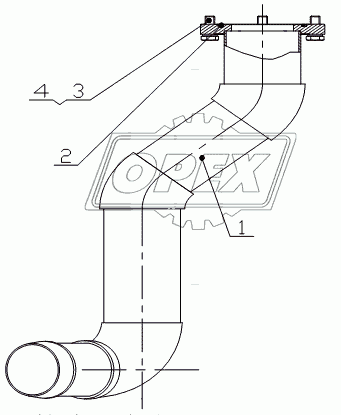 Steel Tube Assembly 1