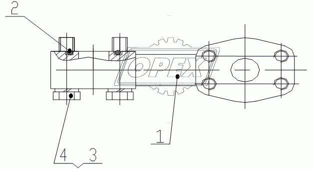 Steel Tube Assembly 4