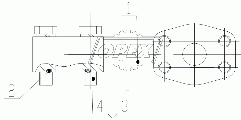 Steel Tube Assembly 5