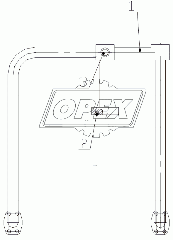 Steel Tube Assembly 8