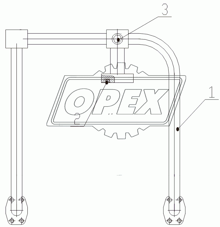 Steel Tube Assembly 9