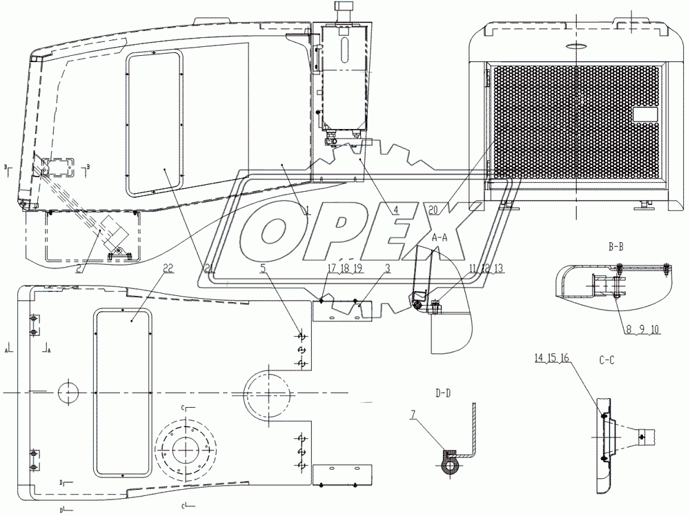 Frame Group(IV)