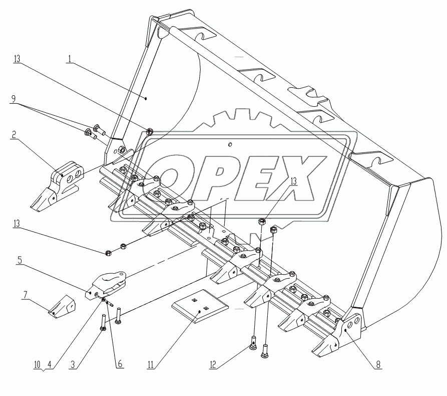 Implement (III)