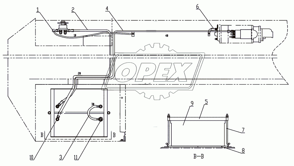 Battery Wiring