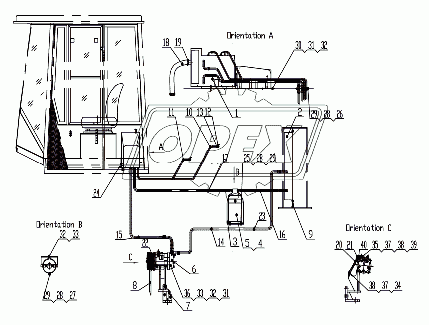 Air-conditioner System