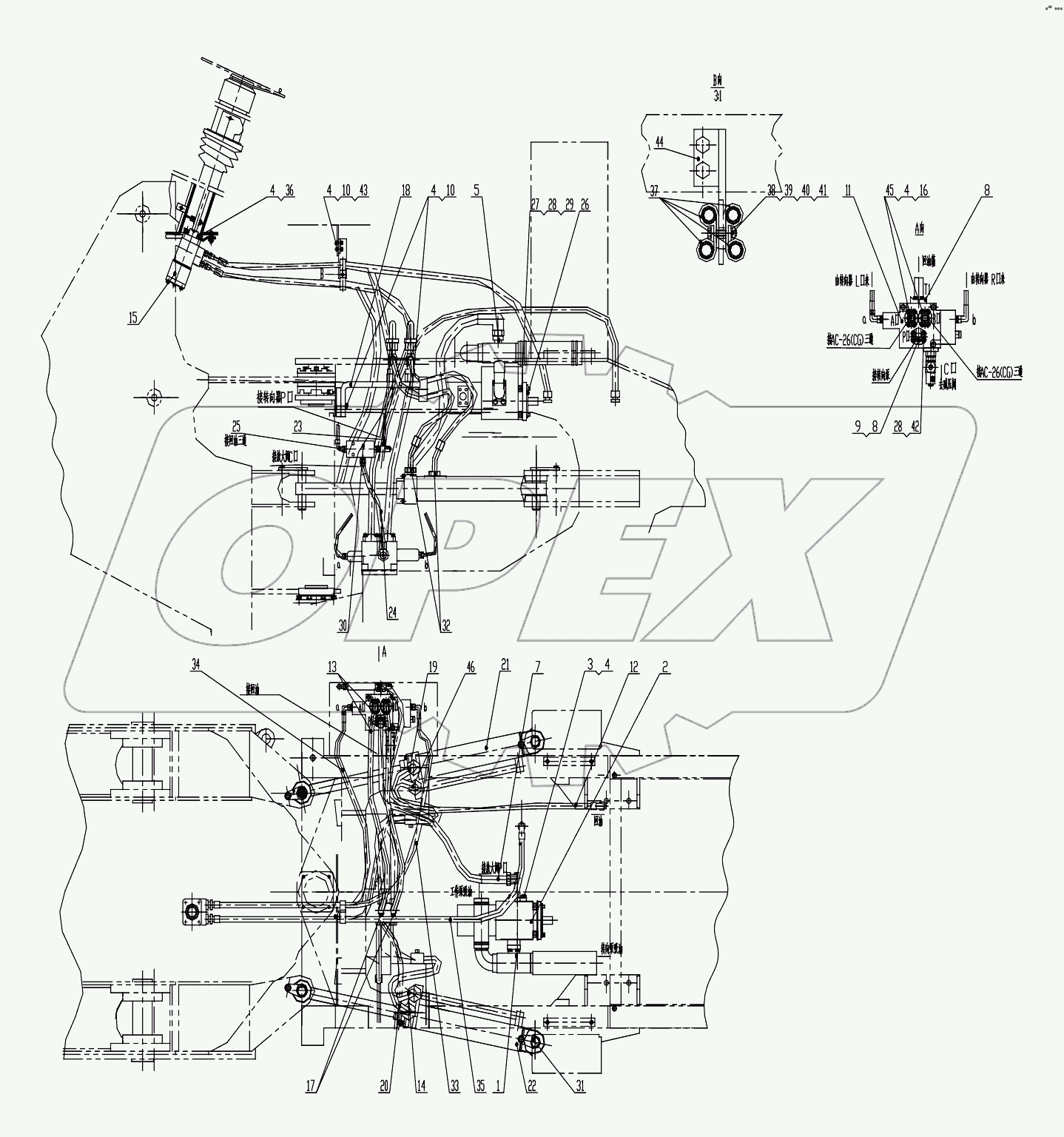 Z5E308T1 Steering System