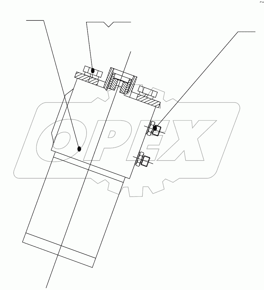Z55S0802T2 Steering Unit
