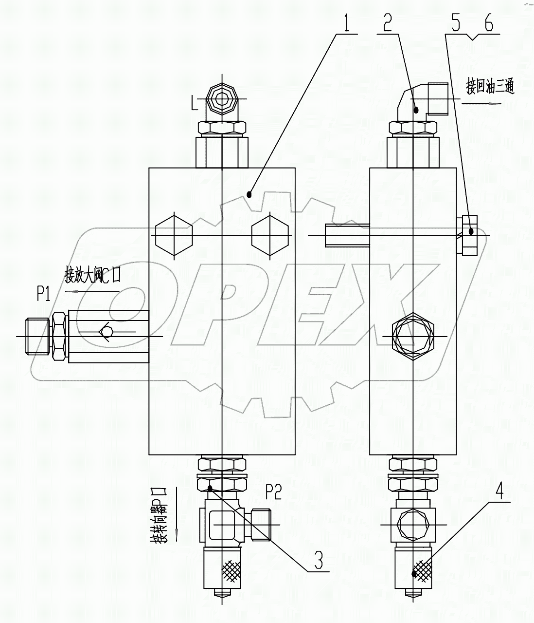 Z55S0803T2 Valve