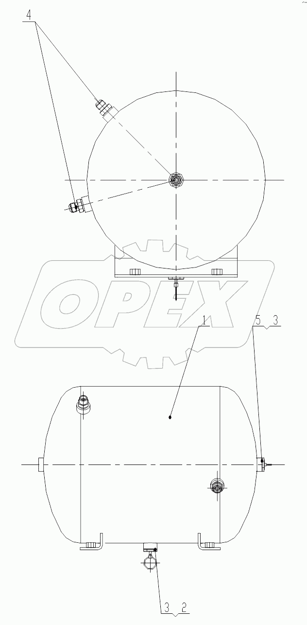 Z5E30902T1 Accentor assm