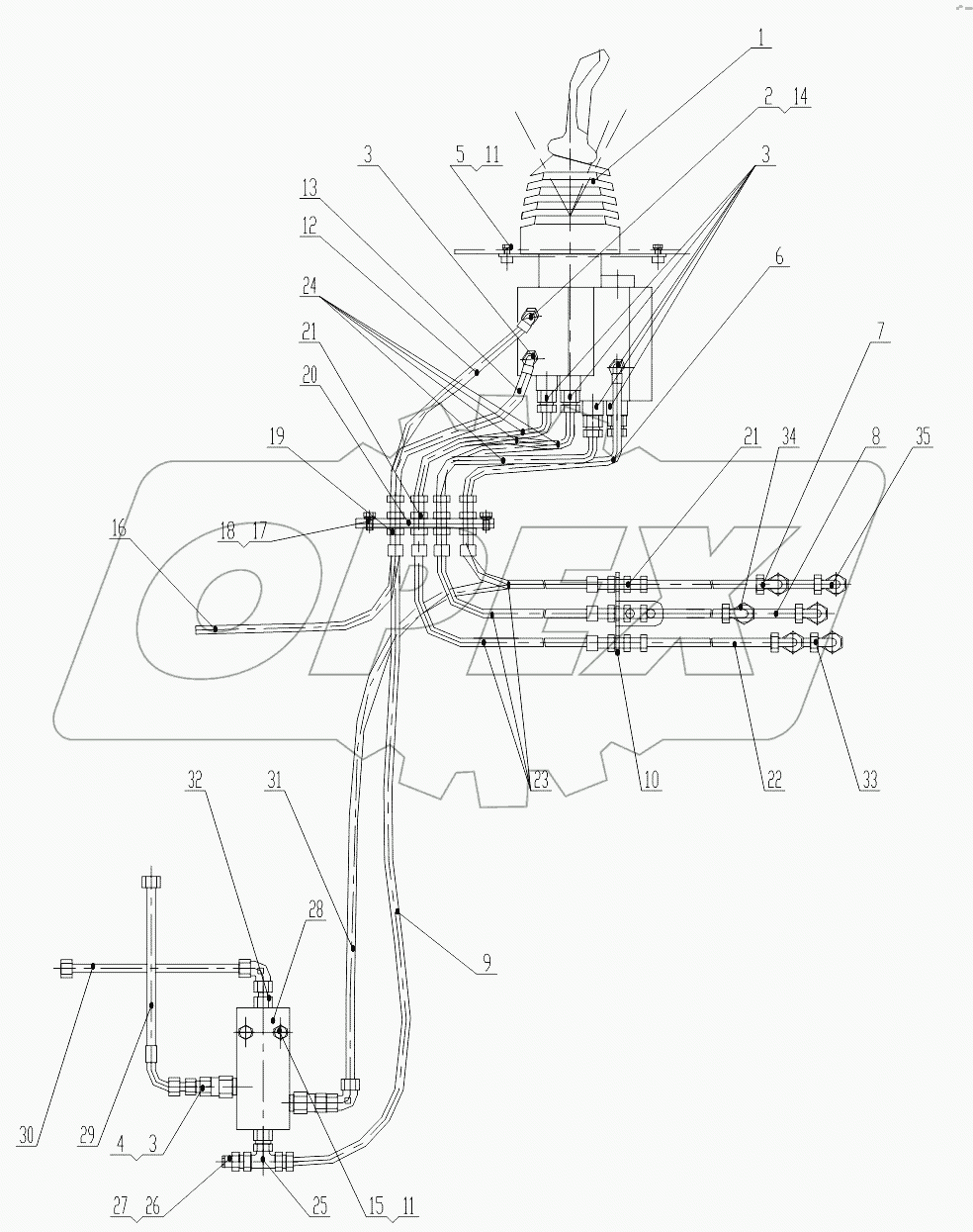 Z5E31003T1 Pilot Valve