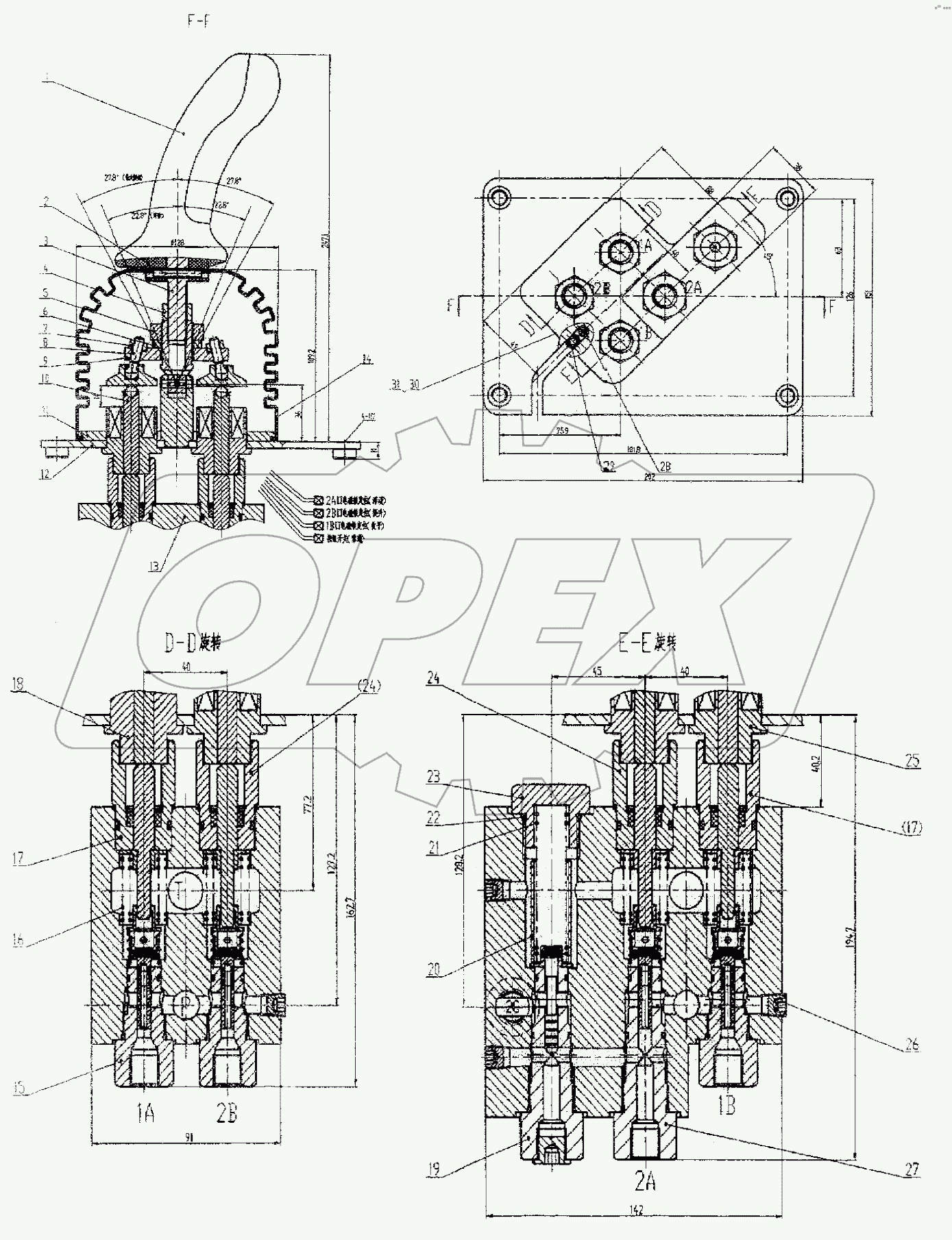DXS-00 (CK) Pilot Valve