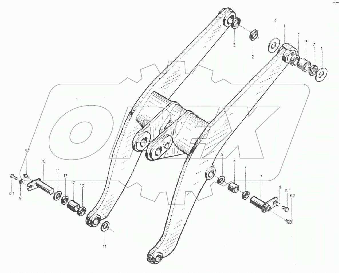 Z5E314 Implement (I)
