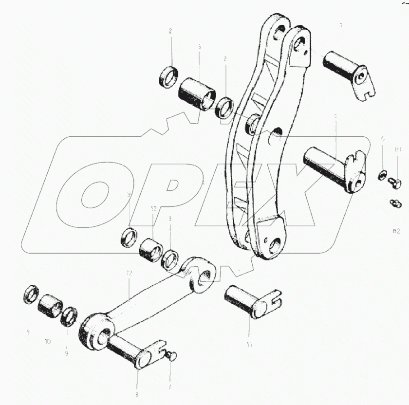 Z5E314 Implement (II)