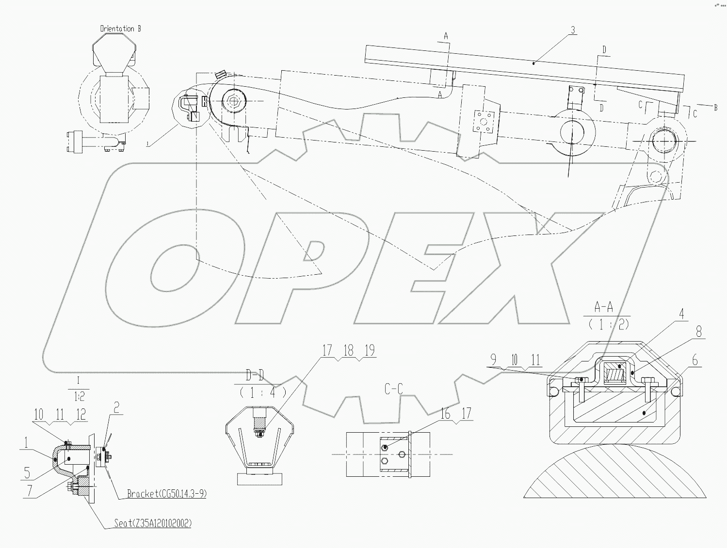 Z50G16T17 Level Device