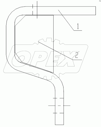 Z35A1601B Bracket