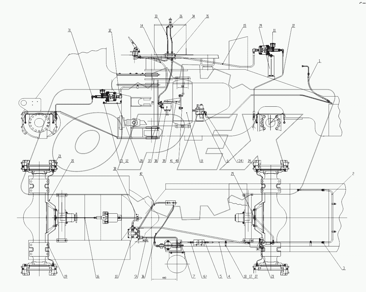 Z5EH09T4 Braking System